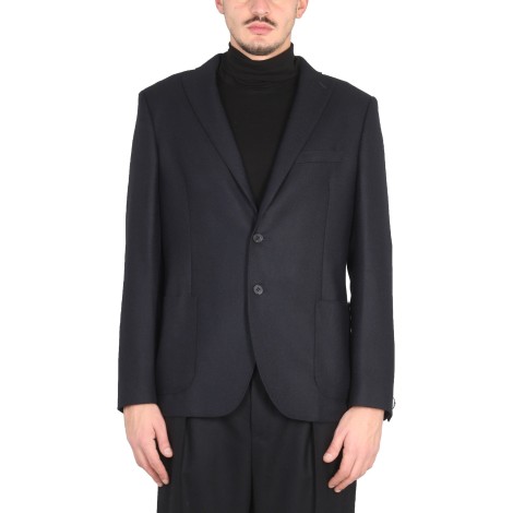 tonello single-breasted jacket