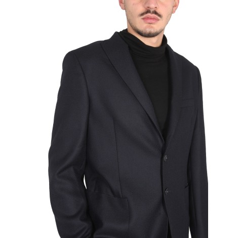 tonello single-breasted jacket