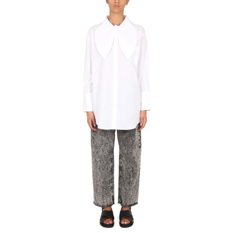 marni poplin shirt