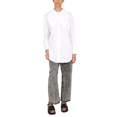 marni poplin shirt