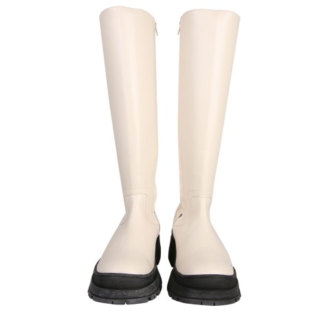 staud bow tall boots