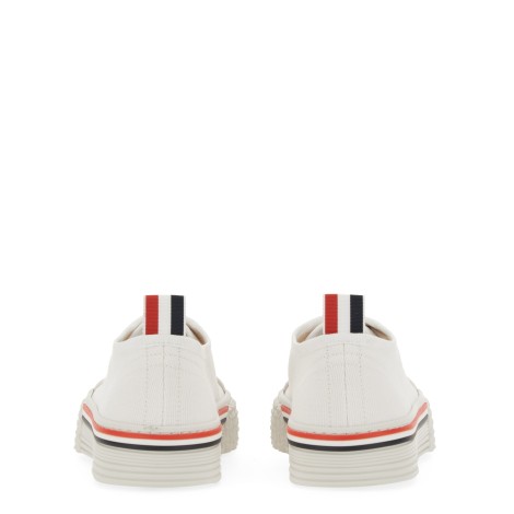 thom browne cotton sneaker