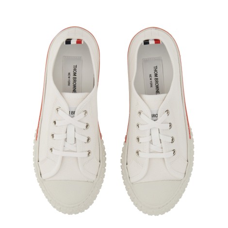 thom browne cotton sneaker