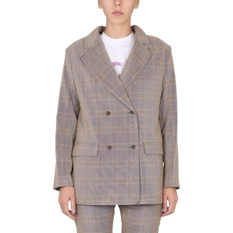 mcq oversize blazer