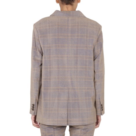 mcq oversize blazer