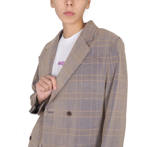 mcq oversize blazer