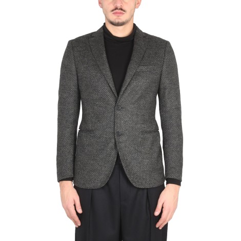 tonello single-breasted jacket