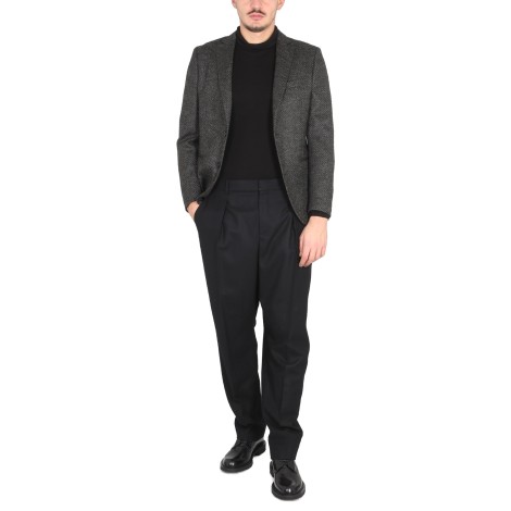 tonello single-breasted jacket