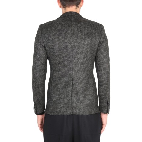 tonello single-breasted jacket