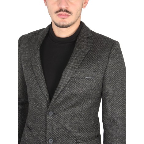 tonello single-breasted jacket