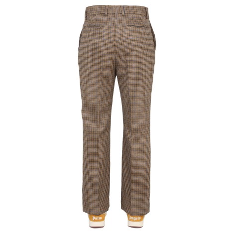 palm angels houndstooth pants