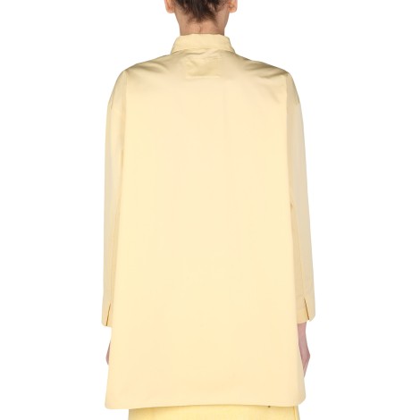 jil sander classic shirt