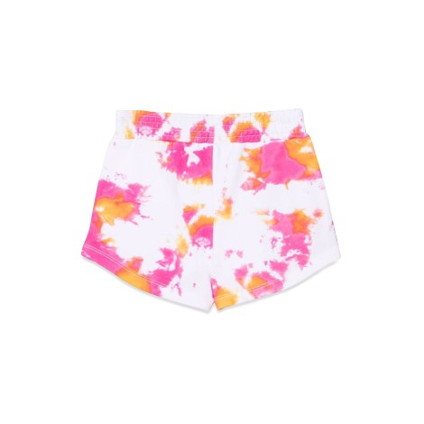 msgm sweat shorts