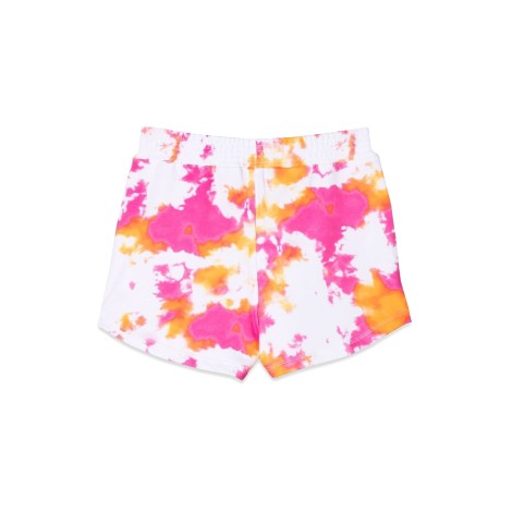 msgm sweat shorts