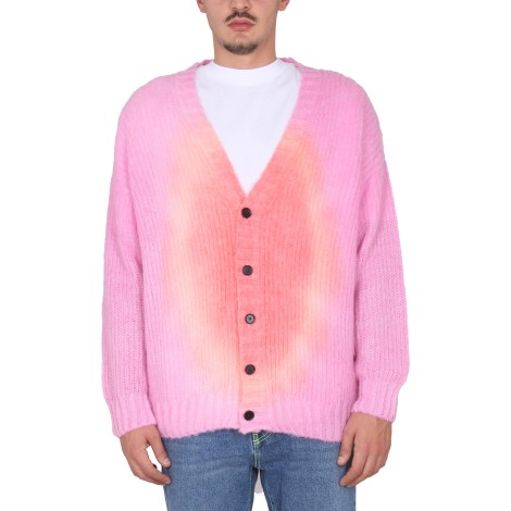 msgm v-neck cardigan