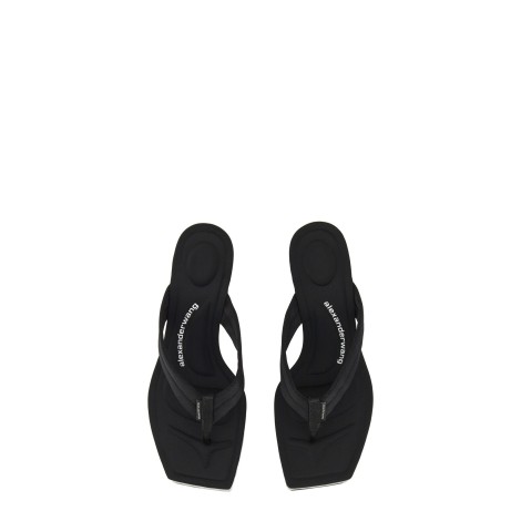 alexander wang sandal jessie