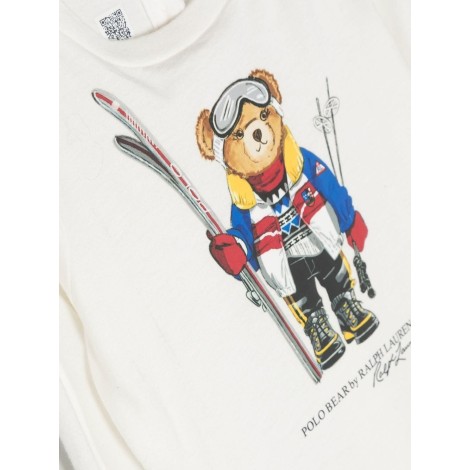 ralph lauren bear t-shirt m/l