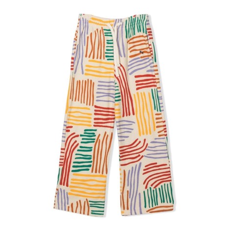 bobo choses crazy lines jogging pants