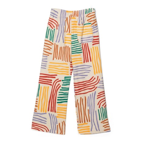 bobo choses crazy lines jogging pants