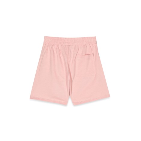 kenzo logo shorts