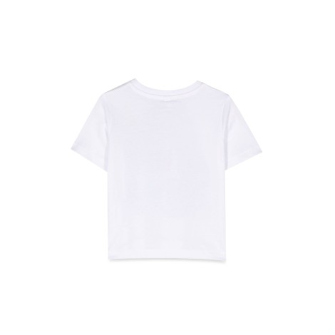 stella mccartney t-shirt mc body chimpanzee