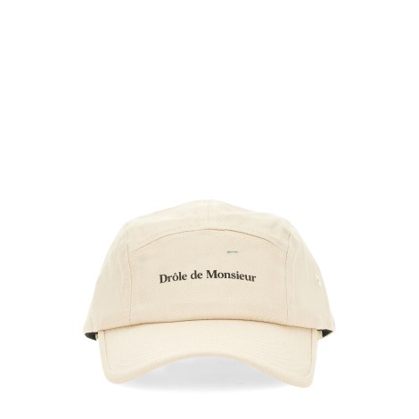 drôle de monsieur baseball cap