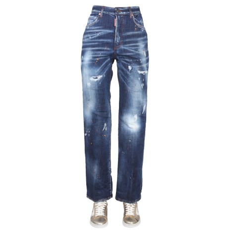 dsquared jeans roadie