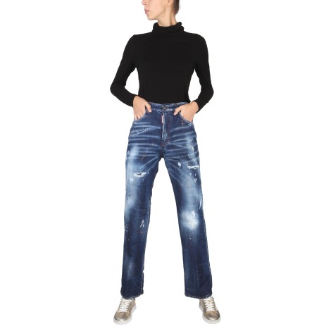 dsquared jeans roadie