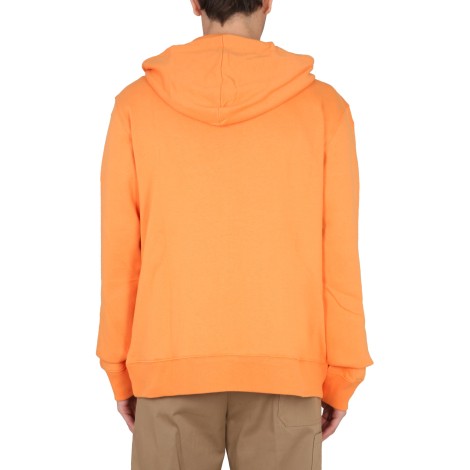 etro zip sweatshirt.