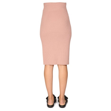 stella mccartney knit skirt