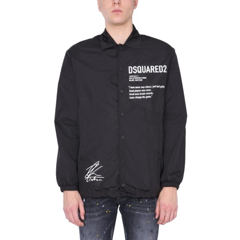 dsquared windbreaker