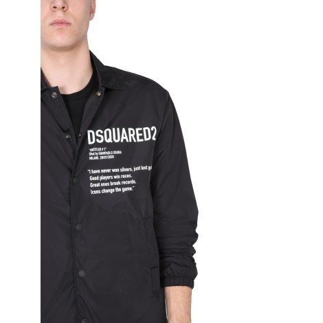 dsquared windbreaker