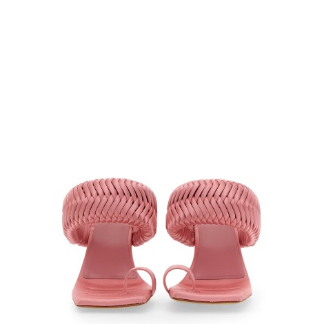 gia borghini rosie sandal 1