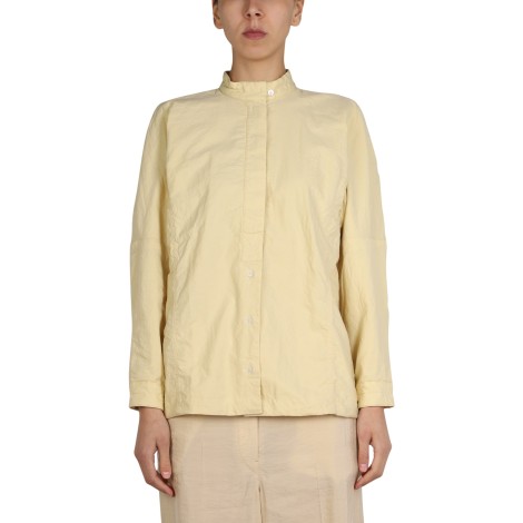 lemaire regular fit shirt