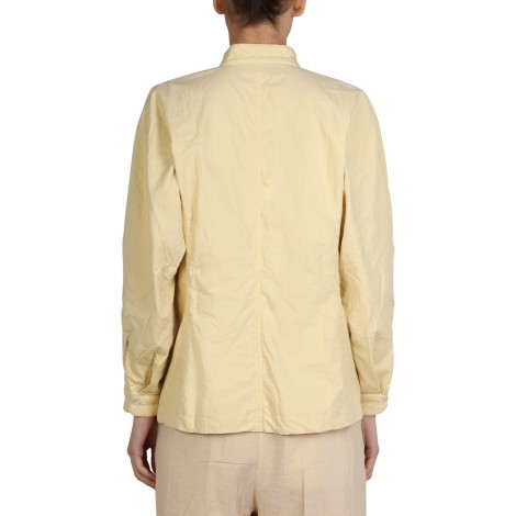 lemaire regular fit shirt