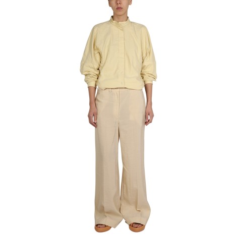 lemaire regular fit shirt