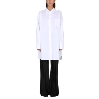 maison margiela long shirt