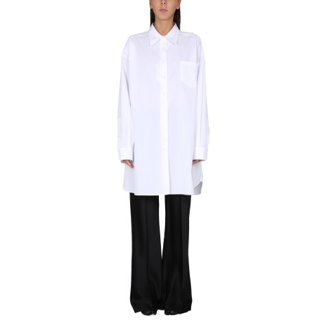 maison margiela long shirt