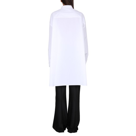 maison margiela long shirt