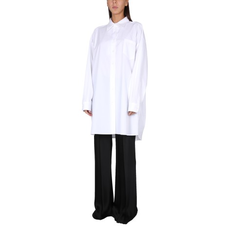 maison margiela long shirt