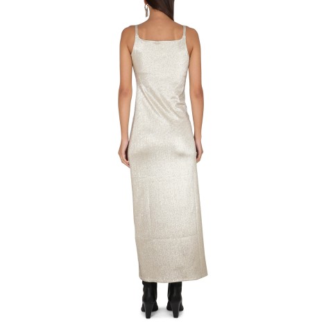 paco rabanne long dress