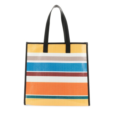 etro spice glass shopper bag