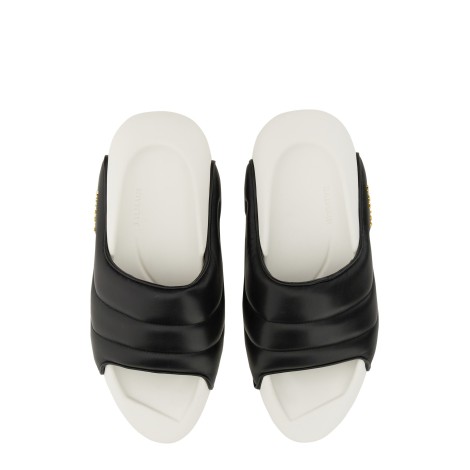 balmain slide sandal b-it