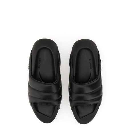 balmain slide sandal b-it