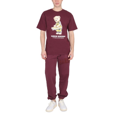 market random workshop bear t-shirt