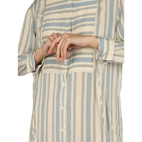 aspesi shirt dress