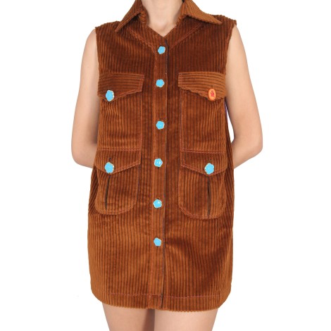 cormio corduroy dress