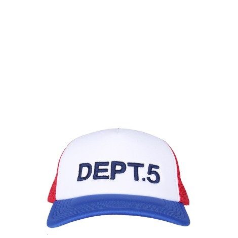 department five baseball cap