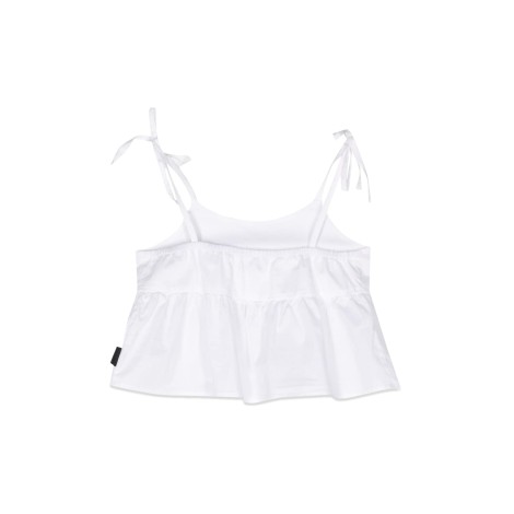 aspesi top with straps