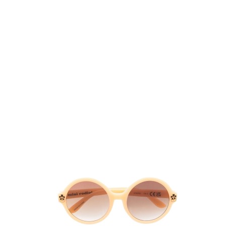 mini rodini round sunglasses